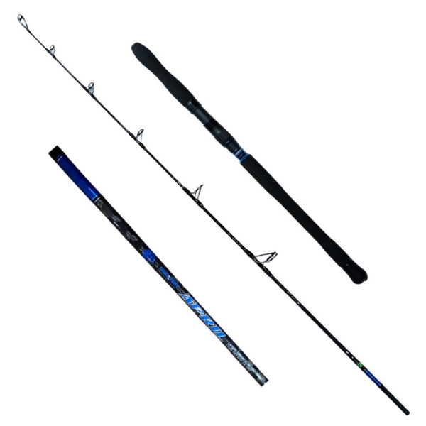 DFT April 180cm 100-200g Olta (Jig) Kamışı