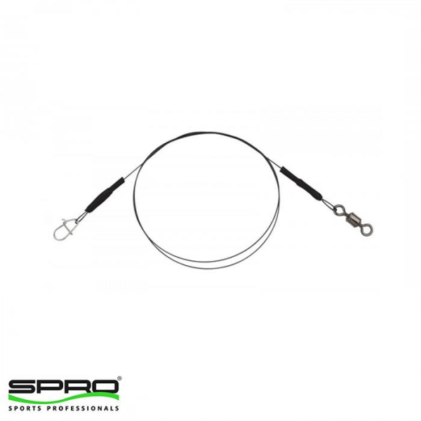 SPRO Freestyle Titan Traces 7X 20cm 0,24MM