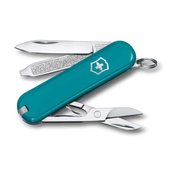 VICTORINOX 0.6223.23G Mountain Lake Classic Çakı
