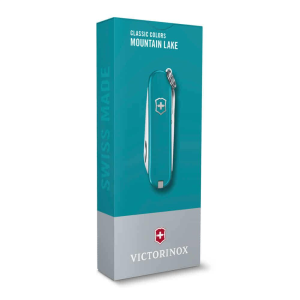 VICTORINOX 0.6223.23G Mountain Lake Classic Çakı