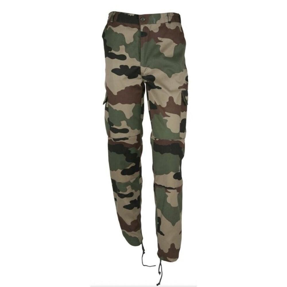 D.PERCUSSION Treesco Treiiles Camo Pantolon #52