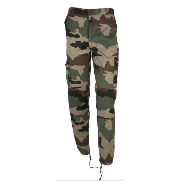 D.PERCUSSION Treesco Treiiles Camo Pantolon #52