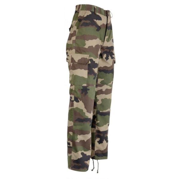 D.PERCUSSION Treesco Treiiles Camo Pantolon #52