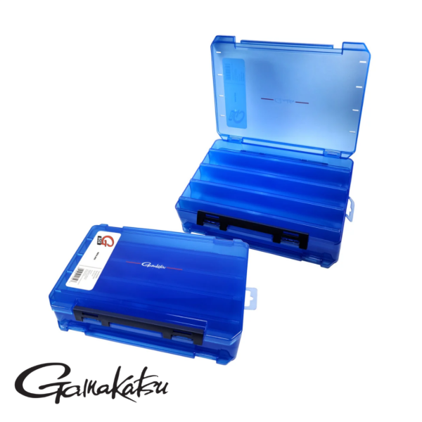 GAMAKATSU G-Box  V 3600 Yem Kutusu
