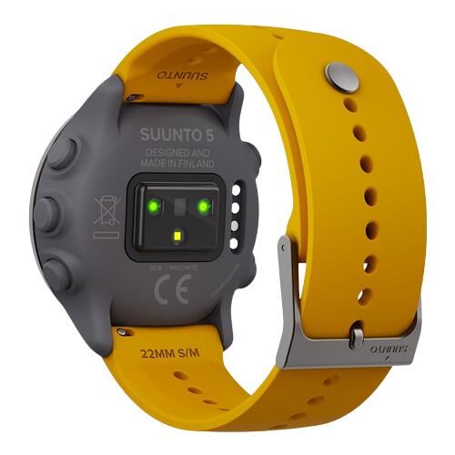 SUUNTO 5 Peak Ochre Akıllı Saat