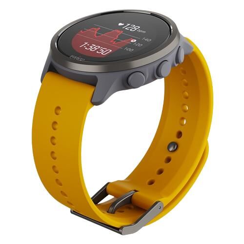 SUUNTO 5 Peak Ochre Akıllı Saat