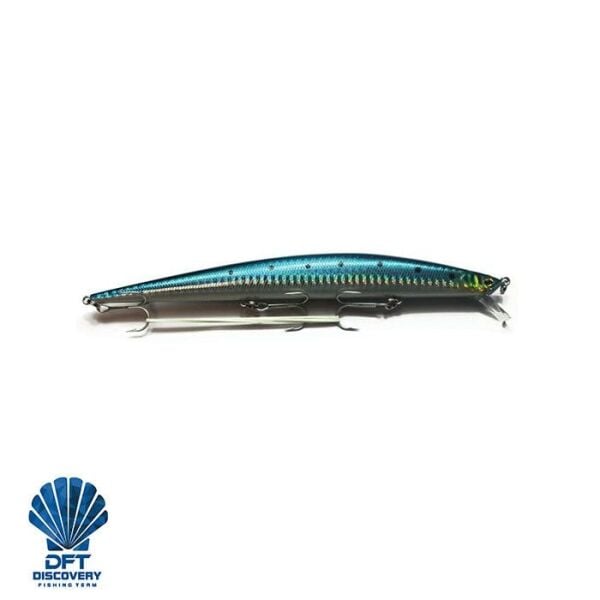 DFT Maket Yem 9150 17,5cm 26gr Yüzen Renk:B02 1/1