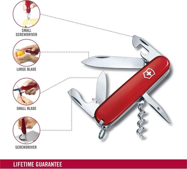Victorinox Çakı Spartan Standart Tip