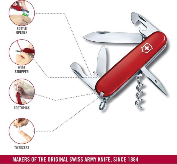 Victorinox Çakı Spartan Standart Tip