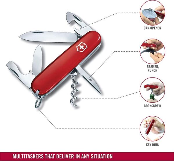 Victorinox Çakı Spartan Standart Tip