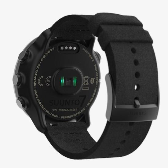 SUUNTO 7 Matte Black Titanium Akıllı Saat