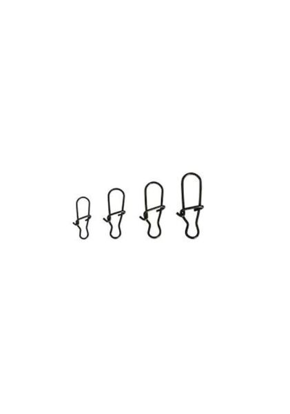 DAM D-Lock Snaps 20 Adet XS 11kg Klips