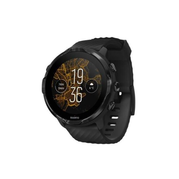 SUUNTO 7 Black Akıllı Saat