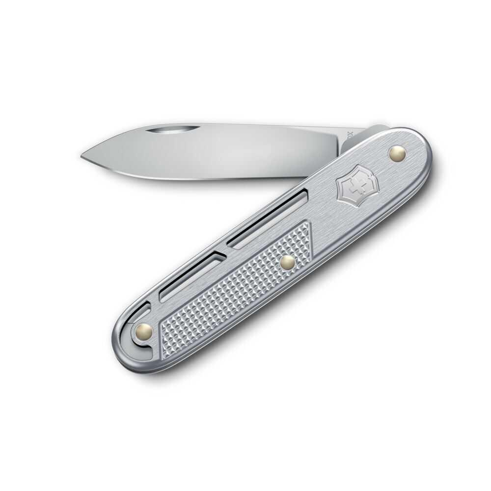 VICTORINOX 0.8006.26 Onefold Çakı, Gümüş