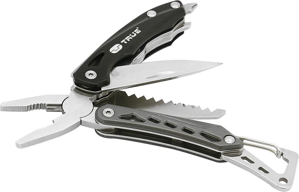 VICTORINOX True Utility Seven Çakılı Pense TU 180K
