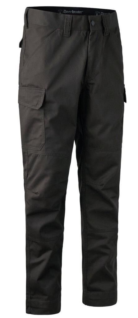 D.DEERHUNTER Rogaland Taktik Yeşil Pantolon - 54