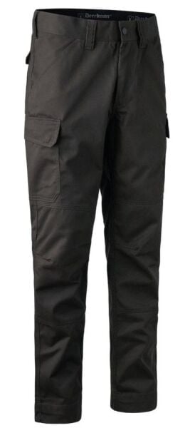 D.DEERHUNTER Rogaland Taktik Yeşil Pantolon - 54