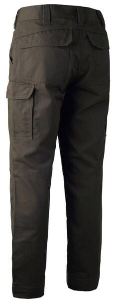 D.DEERHUNTER Rogaland Taktik Yeşil Pantolon - 54