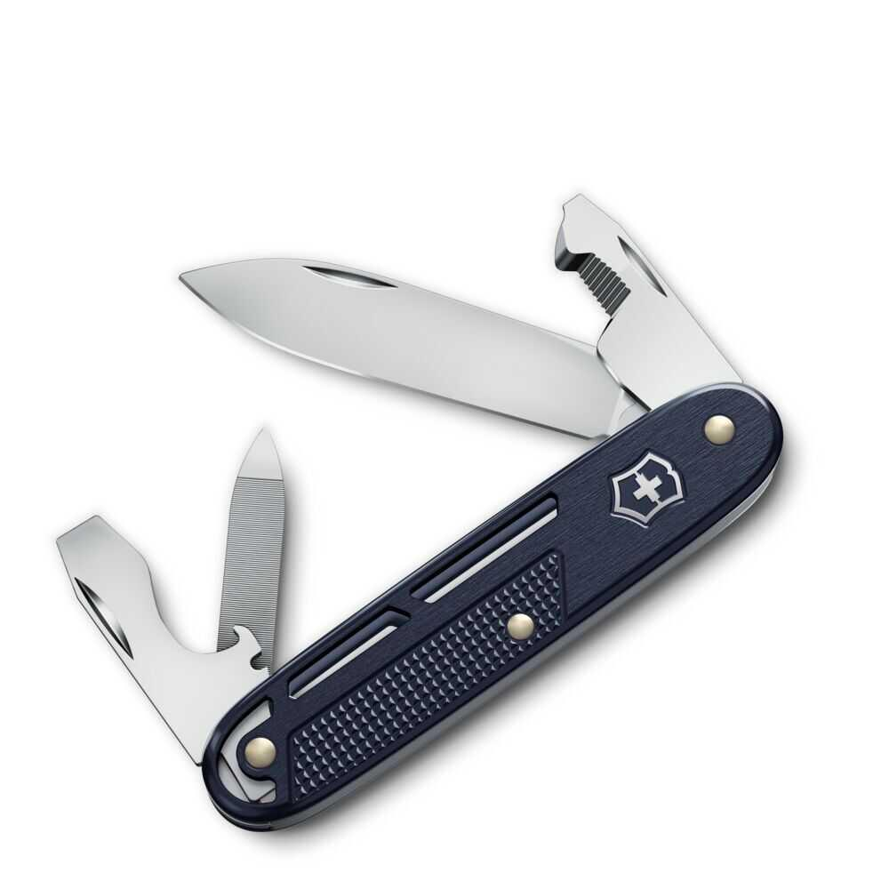 VICTORINOX 0.8216.22 Synergy Çakı, Mavi