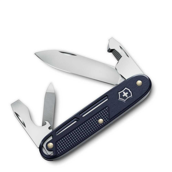 VICTORINOX 0.8216.22 Synergy Çakı, Mavi