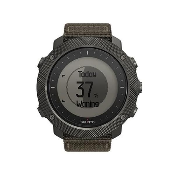 SUUNTO Traverse Alpha Folıage Akıllı Saat