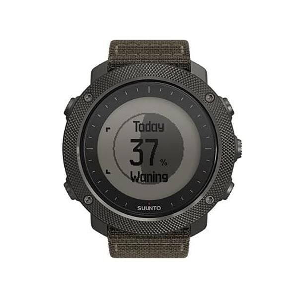SUUNTO Traverse Alpha Folıage Akıllı Saat