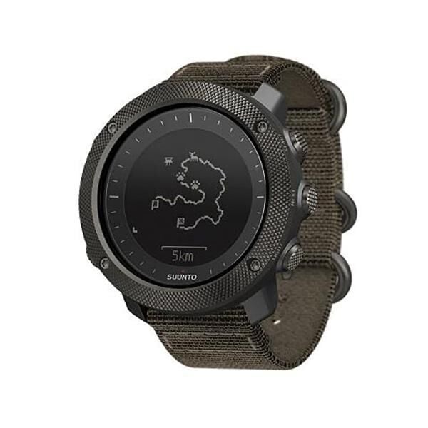 SUUNTO Traverse Alpha Folıage Akıllı Saat