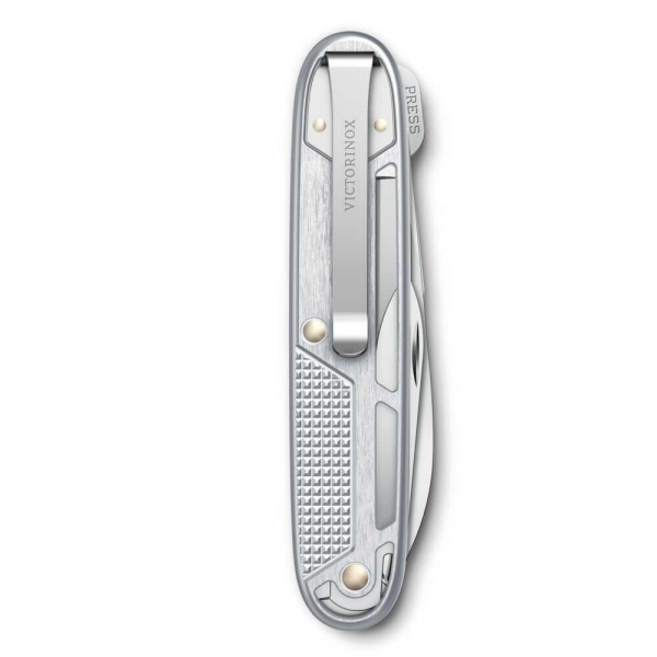 VICTORINOX 0.8216.26 Synergy Çakı, Gümüş