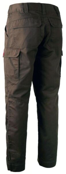 D.DEERHUNTER Rogaland Taktik Kahverengi Pantolon - 58