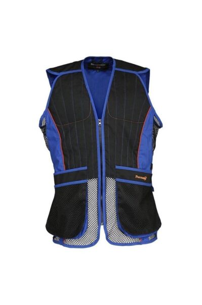 D. PERCUSSION Treesco GiletBall Mavi Trap Yeleği M