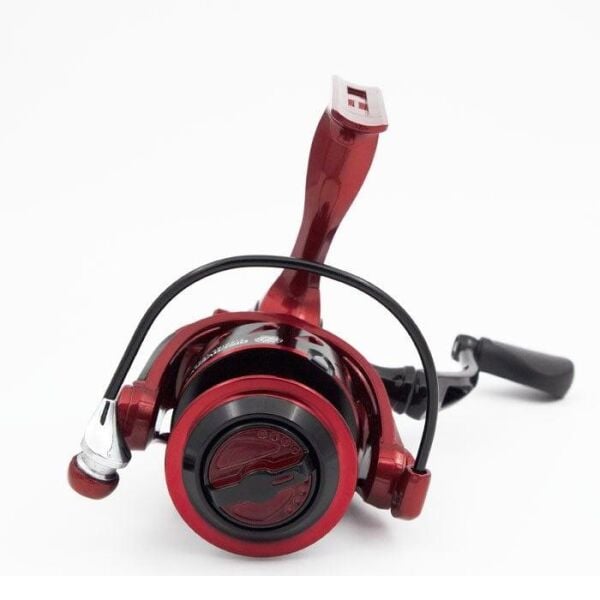 DFT Magnum 5000 5+1 Bb Spin Olta Makinası