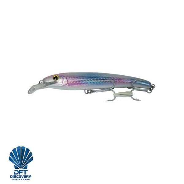 DFT Maket Yem 9094 12cm 18gr Yüzen Renk:MK 1/1