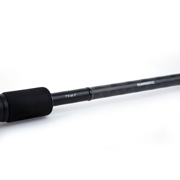 SHIMANO Nasci 63L 3-14g 190cm Fast (Eva) Lrf Olta Kamışı