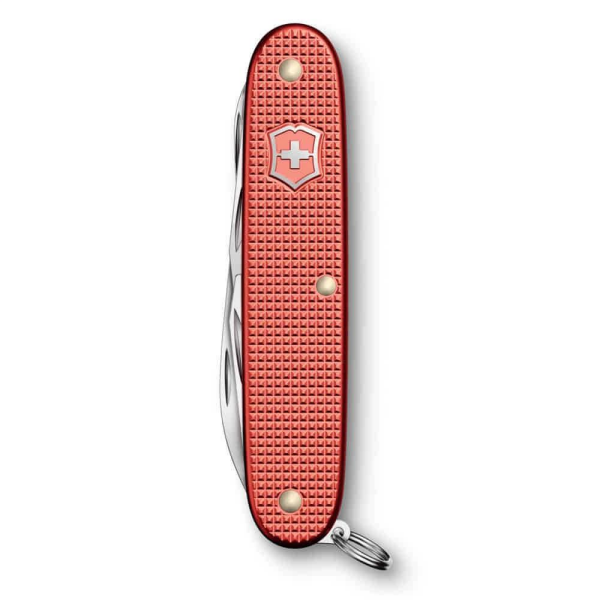 VICTORINOX 0.8231.L25 Pioneer X Alox Kırmızı 2025 Limitli Üretim