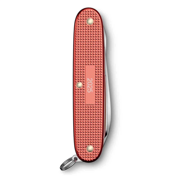 VICTORINOX 0.8231.L25 Pioneer X Alox Kırmızı 2025 Limitli Üretim