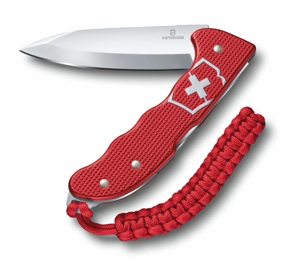 VICTORINOX  Pro Alox Çakı Örme Kordon Kırmızı