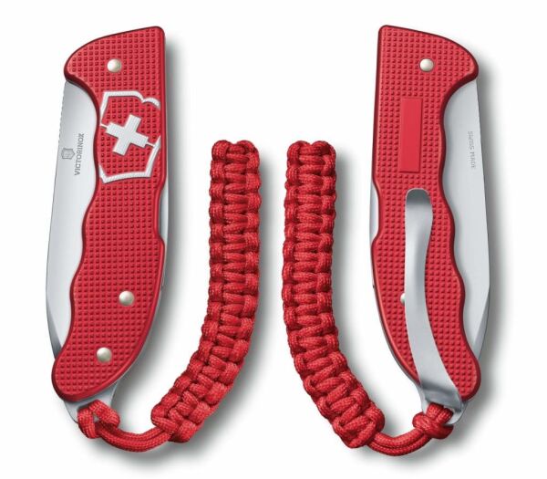 VICTORINOX  Pro Alox Çakı Örme Kordon Kırmızı