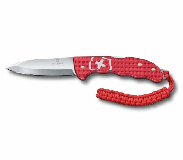 VICTORINOX  Pro Alox Çakı Örme Kordon Kırmızı