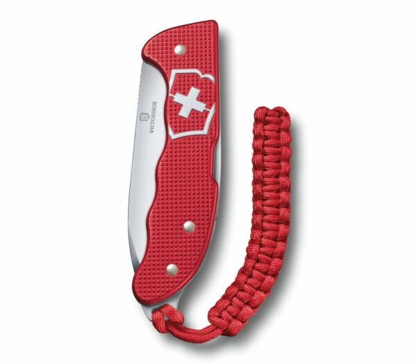 VICTORINOX  Pro Alox Çakı Örme Kordon Kırmızı