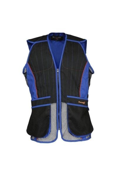 D. PERCUSSION Treesco GiletBall Mavi Trap Yeleği 2XL