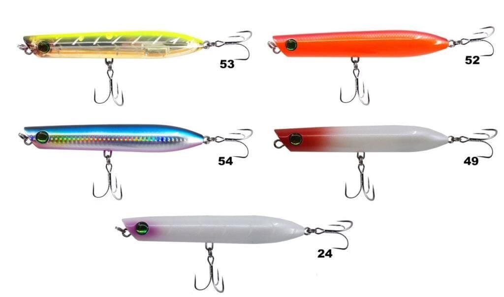 Kendo DF Pencil 130 mm 31,8 gr Suni Yem - 24