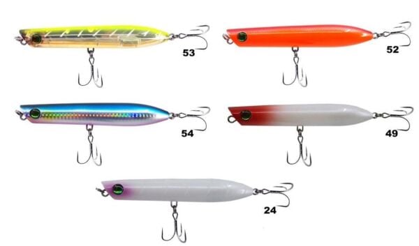 Kendo DF Pencil 130 mm 31,8 gr Suni Yem - 24