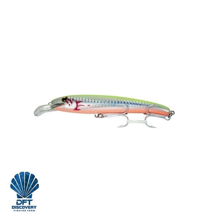 DFT Maket Yem 9094 12cm 18gr Yüzen Renk: B60 1/1