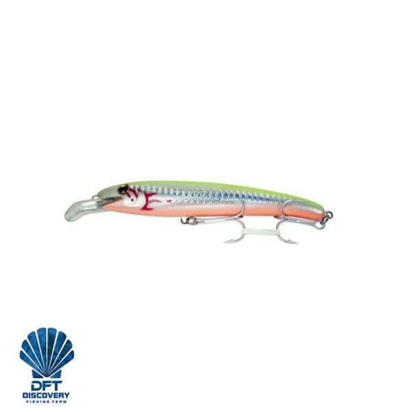 DFT Maket Yem 9094 12cm 18gr Yüzen Renk: B60 1/1