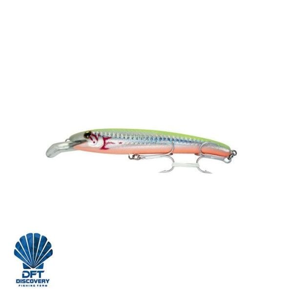 DFT Maket Yem 9094 12cm 18gr Yüzen Renk: B60 1/1