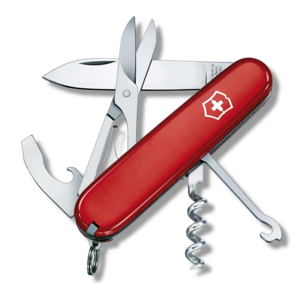 VICTORINOX 1.3405 Compact Çakı