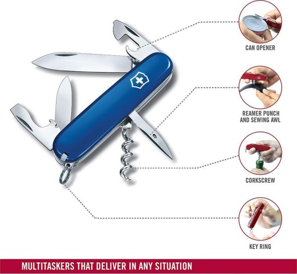 Victorinox Çakı Spartan Mavi