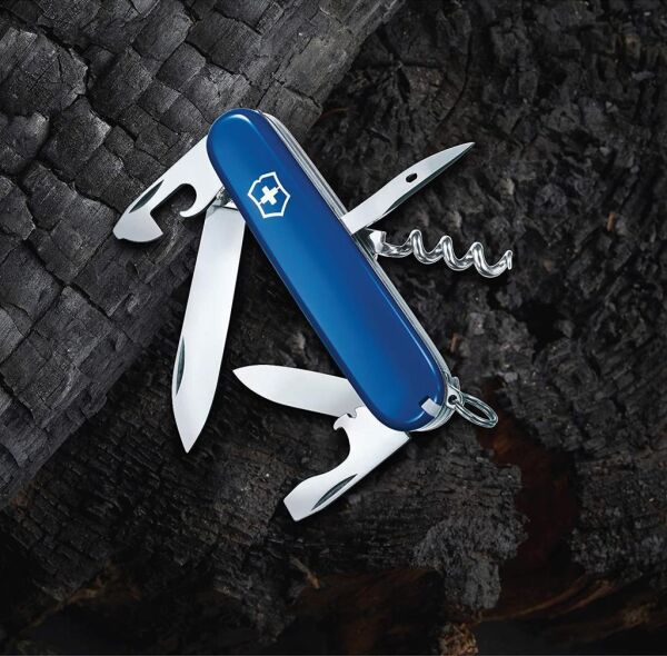 Victorinox Çakı Spartan Mavi