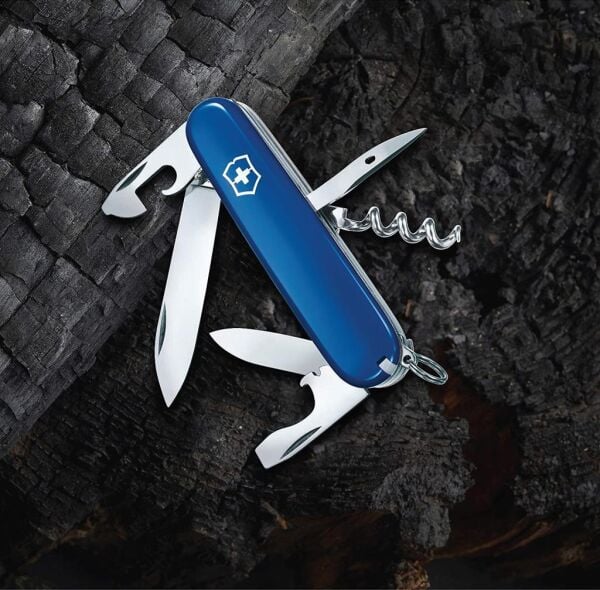 Victorinox Çakı Spartan Mavi