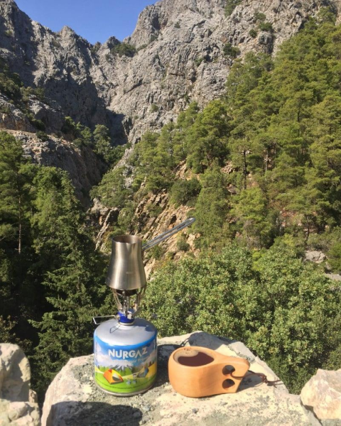 NURGAZ Kahve Cezvesi